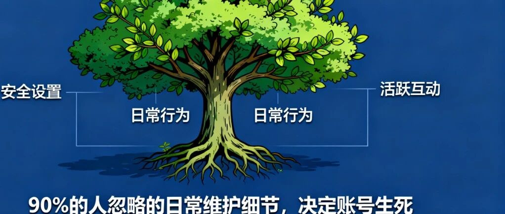 Facebook个人号维护指南